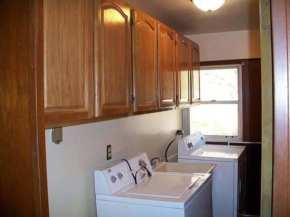 Laundry in unit