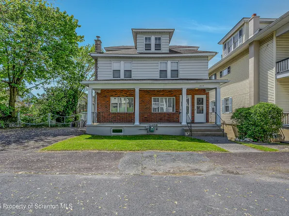 213 E Elm St, Scranton, PA 18512