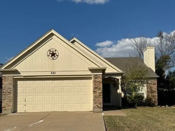 521 Kalmia Dr, Arlington, TX 76018