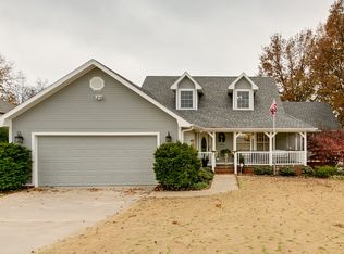 505 W Lakeview Dr, Springdale, AR 72764