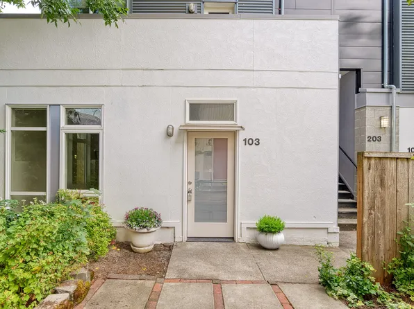 2021 SE Clinton St APT 103, Portland, OR 97202