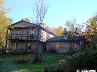 N4476 N Price Dam Rd, Winter, WI 54896
