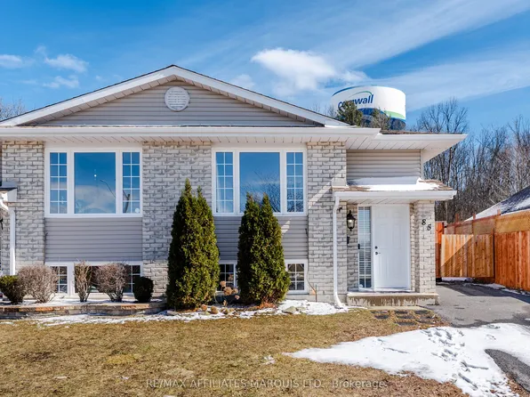 85 Gail Elizabeth Ct, Cornwall, ON K6H 0A7