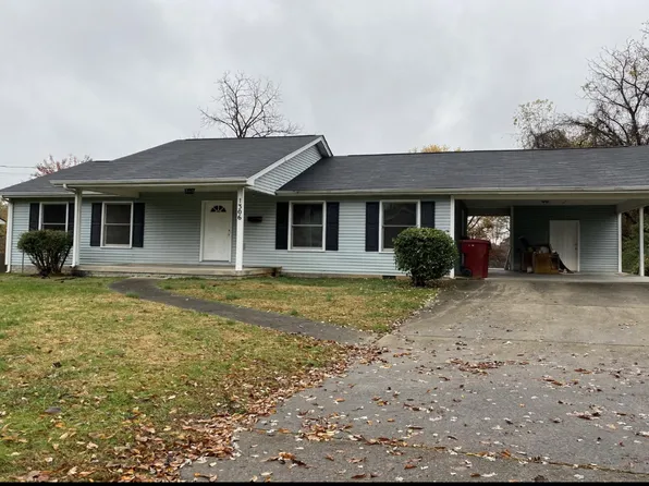 1306 Baxter St, Johnson City, TN 37601