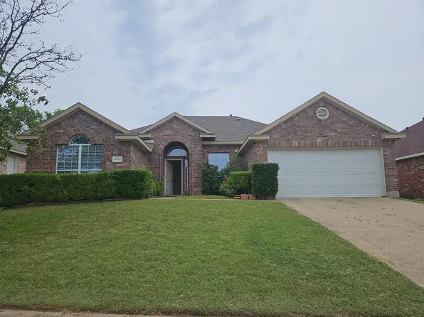 3412 Parham Dr, Grand Prairie, TX 75052
