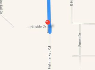 23678 Fishmarket Rd, Tecumseh, OK 74873