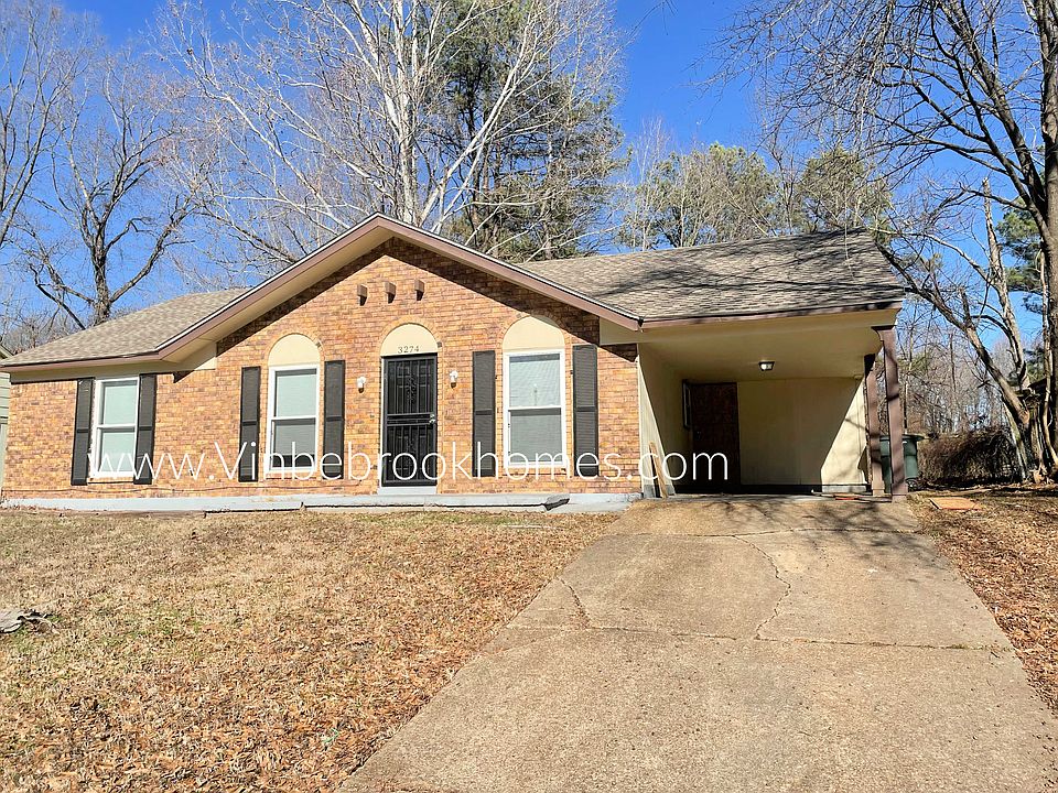 3274 Keystone Ave, Memphis, TN 38128 Zillow