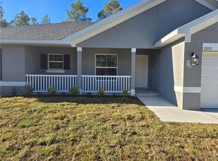 2605 Clearwood St, Inverness, FL 34452