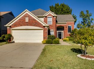 2608 Country Creek Ln, Fort Worth, TX 76123