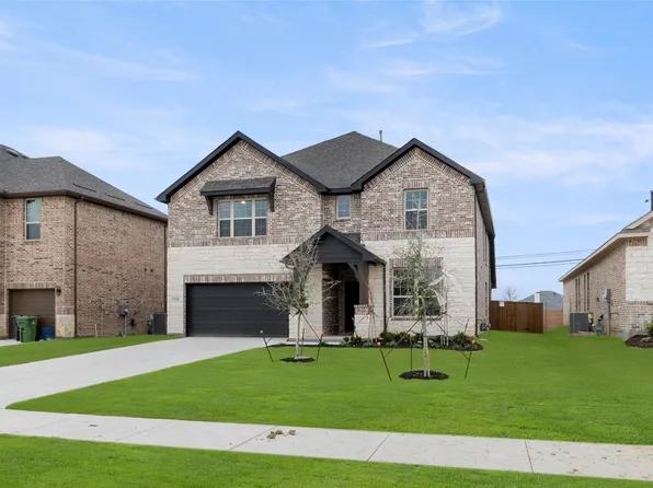7218 White Flat Dr, Arlington, TX 76002