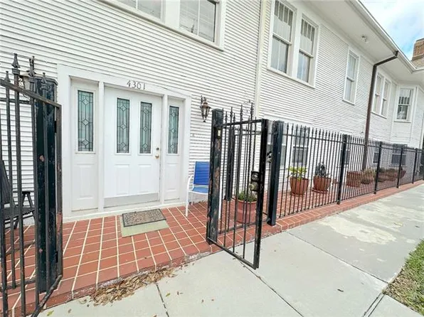 4301 Pitt St, New Orleans, LA 70115