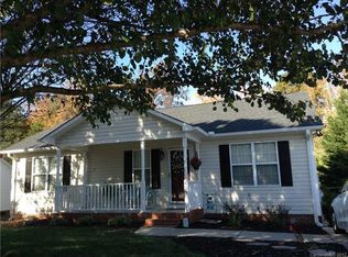 627 Loch Lomond Cir, Concord, NC 28025