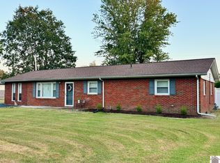 2249 Blankenship Dr, Paducah, KY 42003