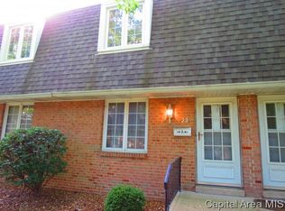 900 S Durkin Dr UNIT 23, Springfield, IL 62704