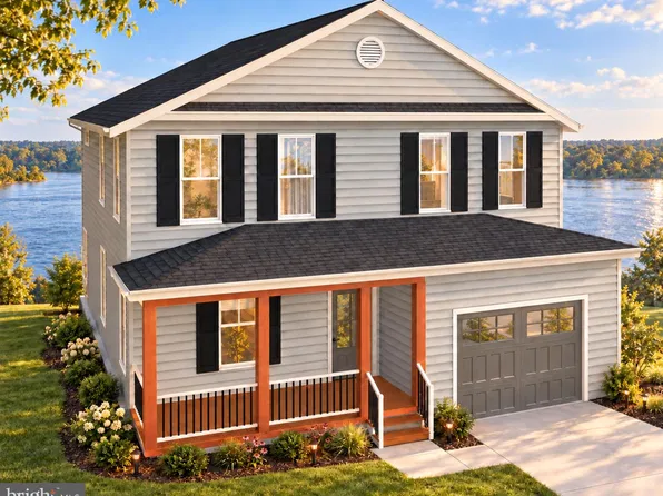 LOT 7 Lee St Lot 7, Colonial Beach, VA 22443