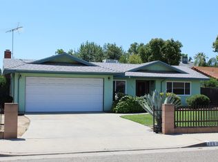 1641 Memory Ln, Porterville, CA 93257