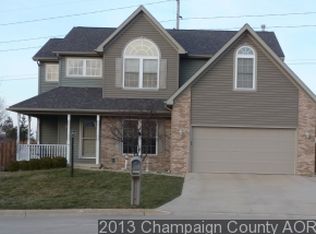 2506 Stricker Ln, Urbana, IL 61802