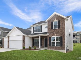 286 Osprey Ct, Lake Saint Louis, MO
