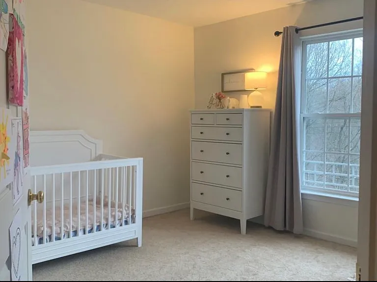 Bedroom 2 with large closet