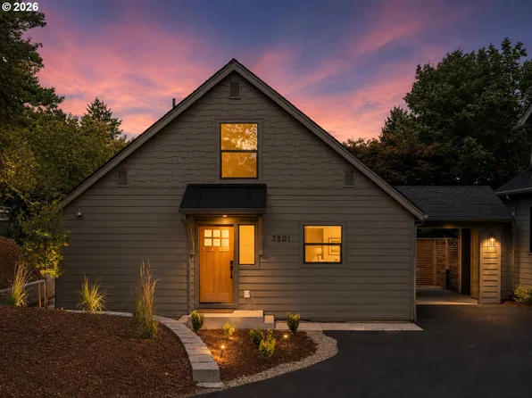 3801 SW Iowa St, Portland, OR 97221