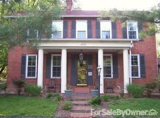1922 Bedford St, Cumberland, MD
