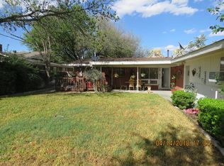 1629 Wedgewood Ave, Odessa, TX 79761