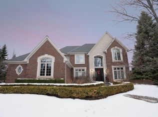 3970 Trout Creek Ln, Oakland, MI 48363