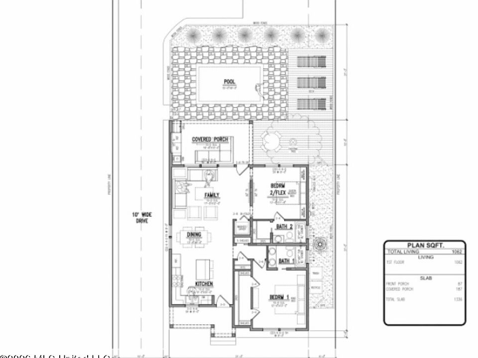 2nd image of 720 Ruth Ave Lot 11