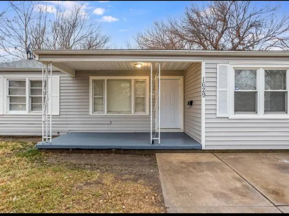 1629 S Dodge Ave #1, Wichita, KS 67213
