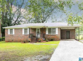 1308 Rock Creek Rd, Bessemer, AL 35023