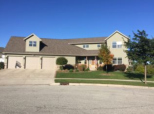 1014 Prairie Rd, Plymouth, WI 53073