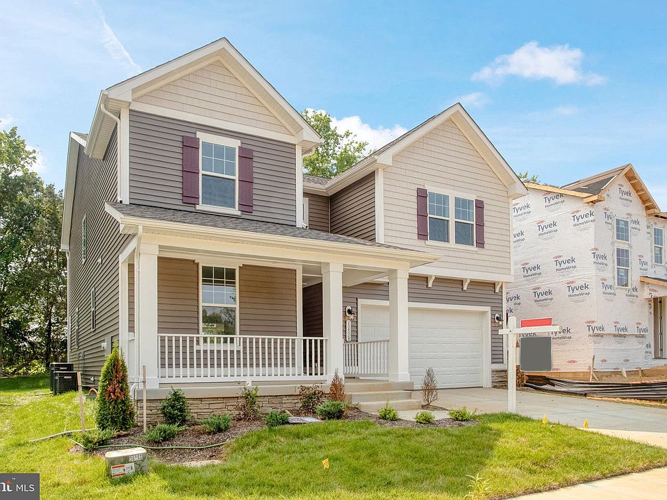 11518 Bluestem Way, Fredericksburg, VA 22407 Zillow