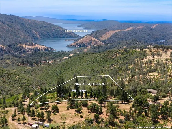 3844 Grizzly Creek Rd, Oroville, CA 95965