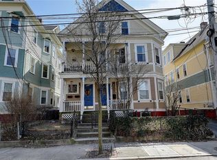 54 Ring St #3, Providence, RI 02909