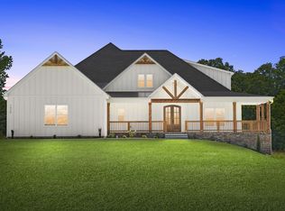 1025 Hickory Point Rd LOT 8, Clarksville, TN 37043