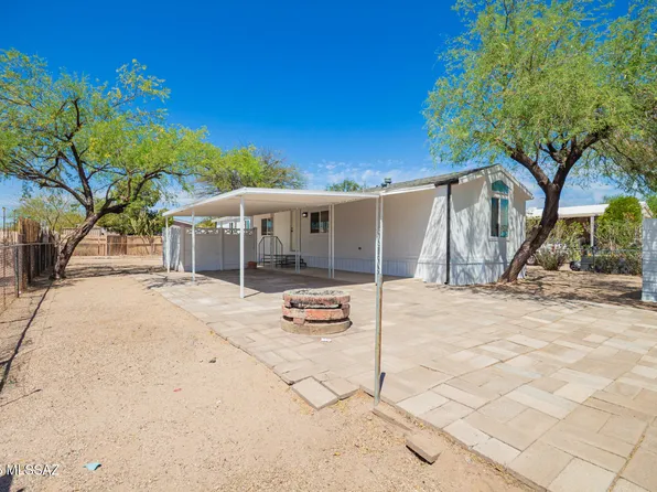 4981 N Sullinger Ave, Tucson, AZ 85705
