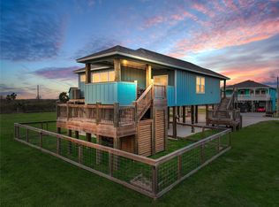 985B Gulf Rd, Pt Bolivar, TX 77650