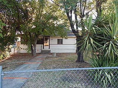 818 S Tehama St, Willows, CA, 95988