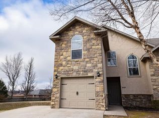 15th Place Townhomes, Rogers, AR 72758