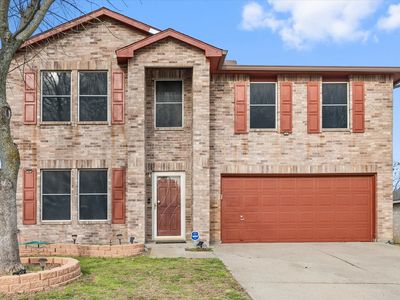 1128 Mazourka Dr, Arlington, TX, 76001