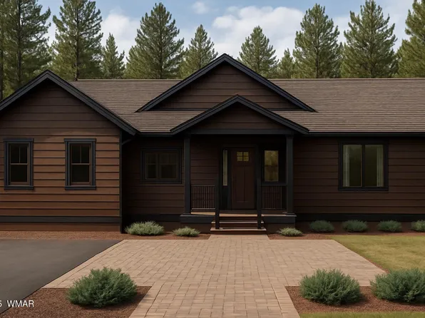 2500 W Whispering Springs Rd, Show Low, AZ 85901