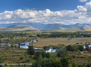 900 N Cameron Rd, Wilson, WY 83014