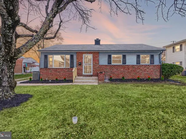 3612 Coronado Rd, Baltimore, MD 21244