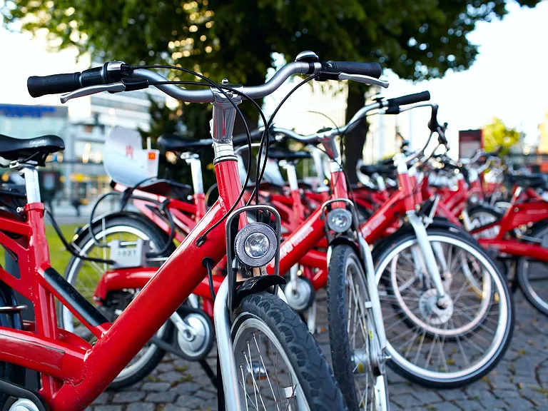 Bikes