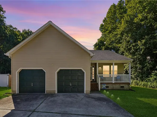 2 Stella June Ln, Hampton, VA 23666