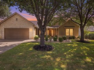 124 Cold Springs Dr, Georgetown, TX 78633