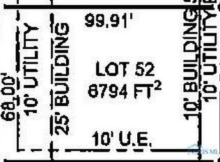 0 Spring Meadow Ln LOT 52, Bryan, OH 43506