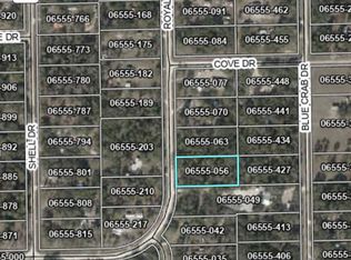 0 E Royal Oak Dr, Perry, FL 32348