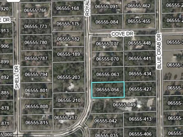 0 E Royal Oak Dr, Perry, FL 32348