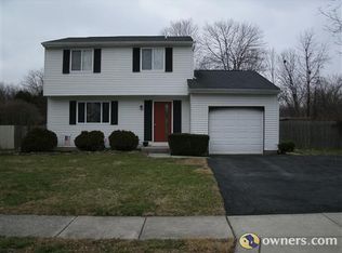 1251 Carlyle Dr, Reynoldsburg, OH 43068